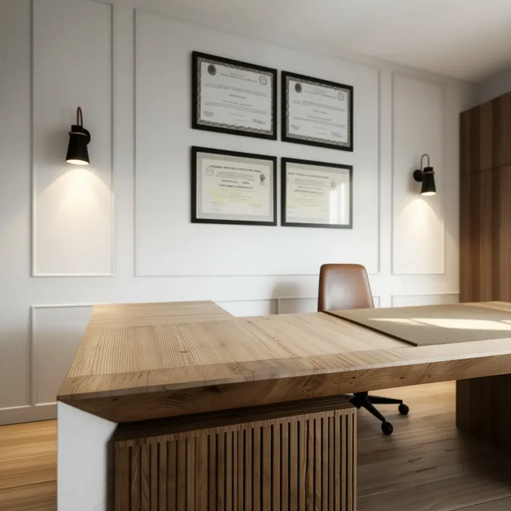 design bureau commercial haut de gamme à Montréal — Darelle Design