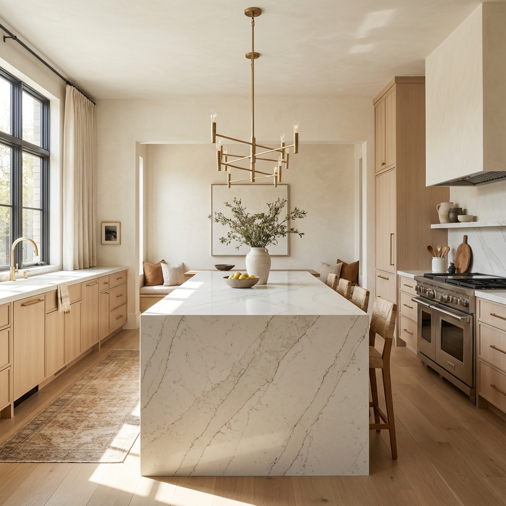 Rénovation de Cuisine sur Mesure Montréal & Rive-Sud | Guide 2026